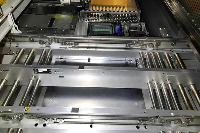 ASM TX2、TX2i貼片機(jī)傳送導(dǎo)軌功能